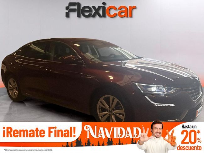 RENAULT Talisman (Intens Energy dCi 96kW (130CV)) en Zaragoza