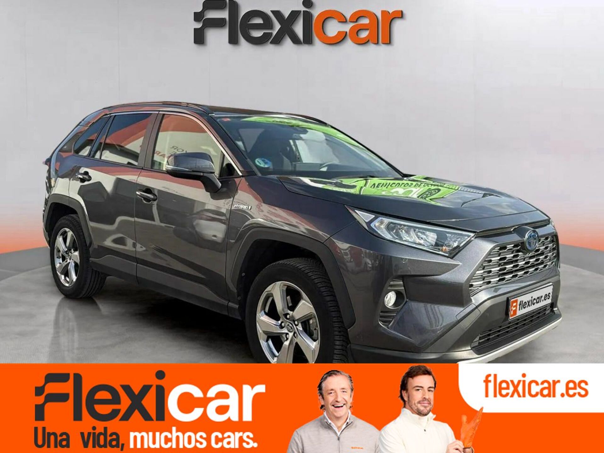 Imagen de TOYOTA RAV-4