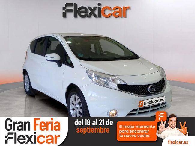 NISSAN Note (5p. 1.2G 80CV Acenta) en Sevilla