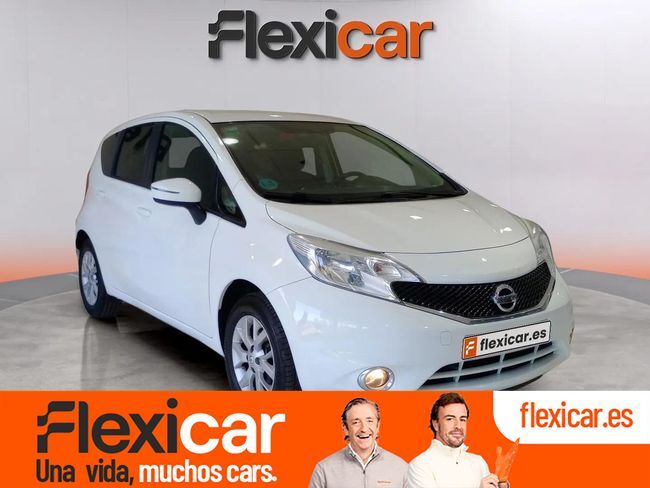 NISSAN Note (5p. 1.2G 80CV Acenta) en Sevilla
