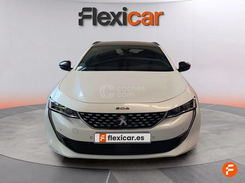 Foto del PEUGEOT 508 SW Hybrid 225 GT Line e-EAT8