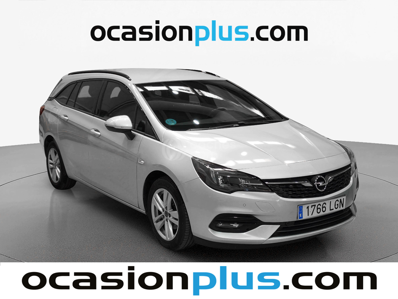Foto del OPEL Astra 1.4T S-S Elegance Aut. 145