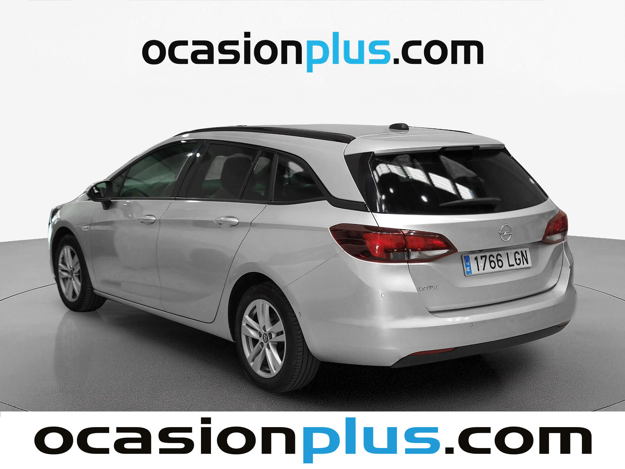 Foto del OPEL Astra 1.4T S-S Elegance Aut. 145