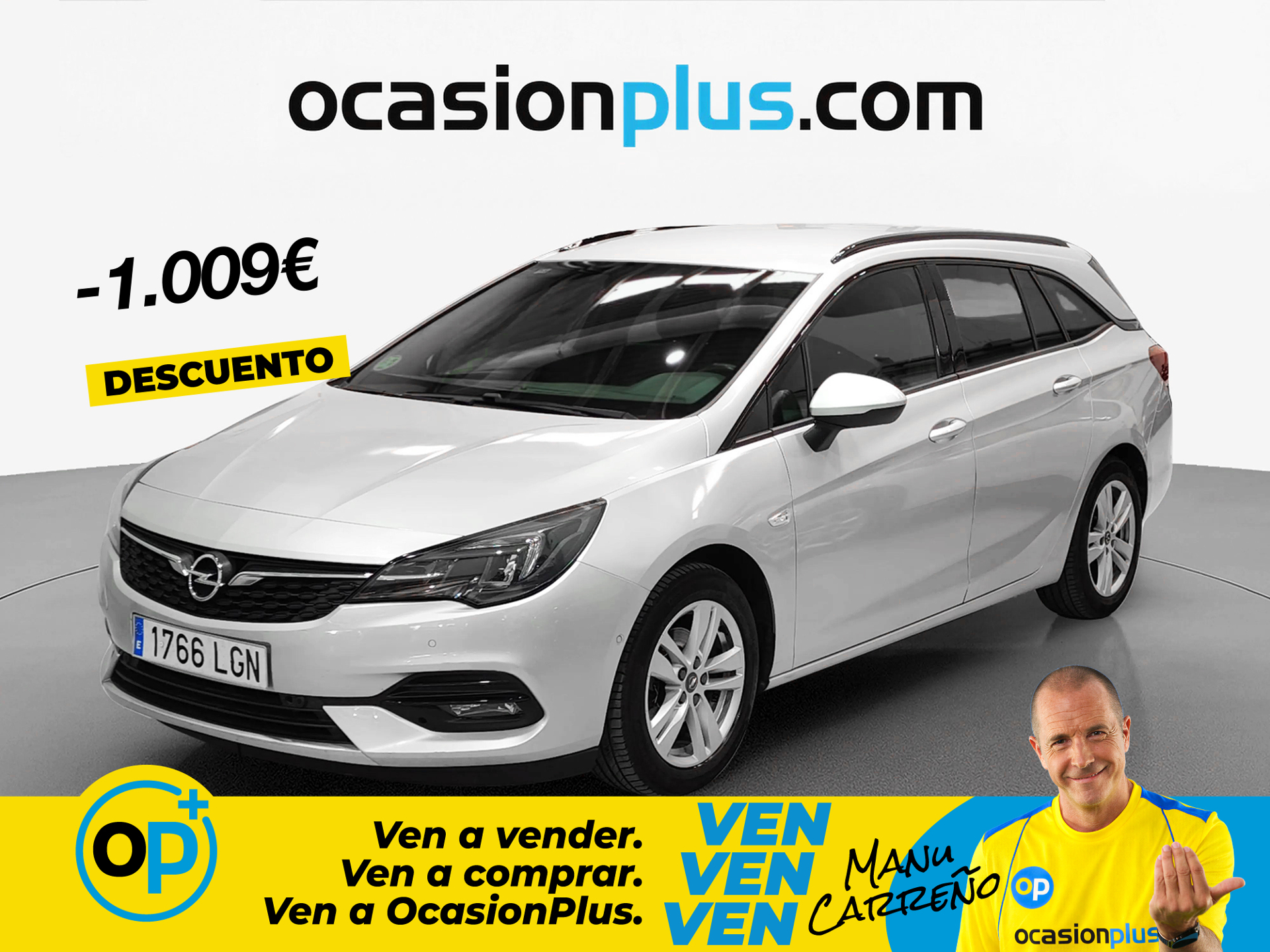 Imagen de OPEL Astra