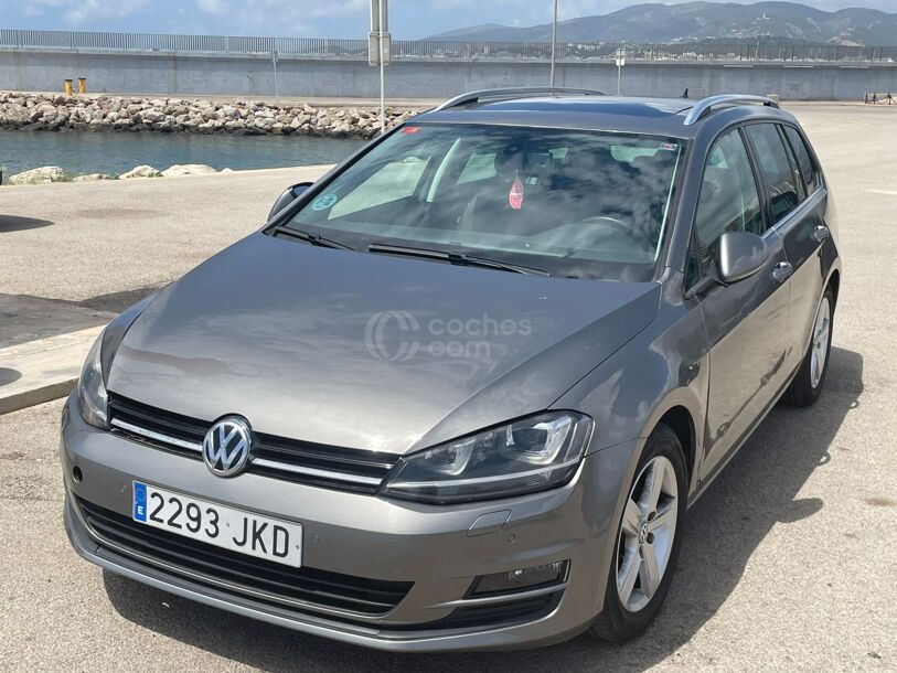 Foto del VOLKSWAGEN Golf 1.4 TSI BMT Sport 150 ACT T. DSG