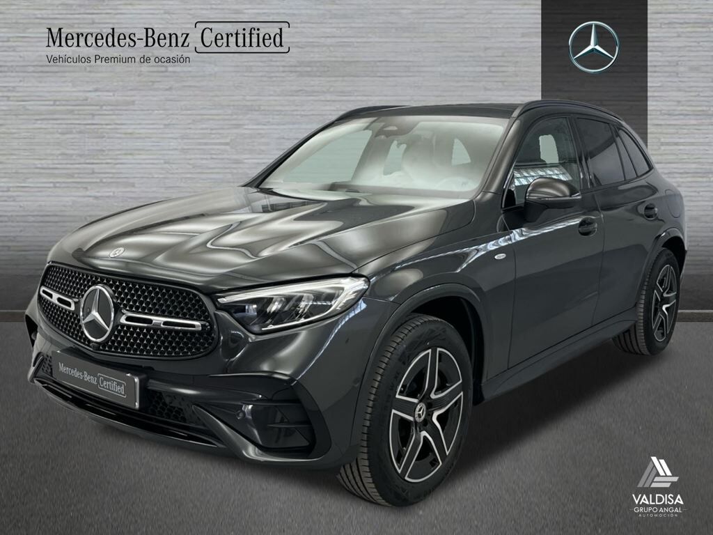 MERCEDES Clase GLC (GLC 300 de 4MATIC) en Valencia