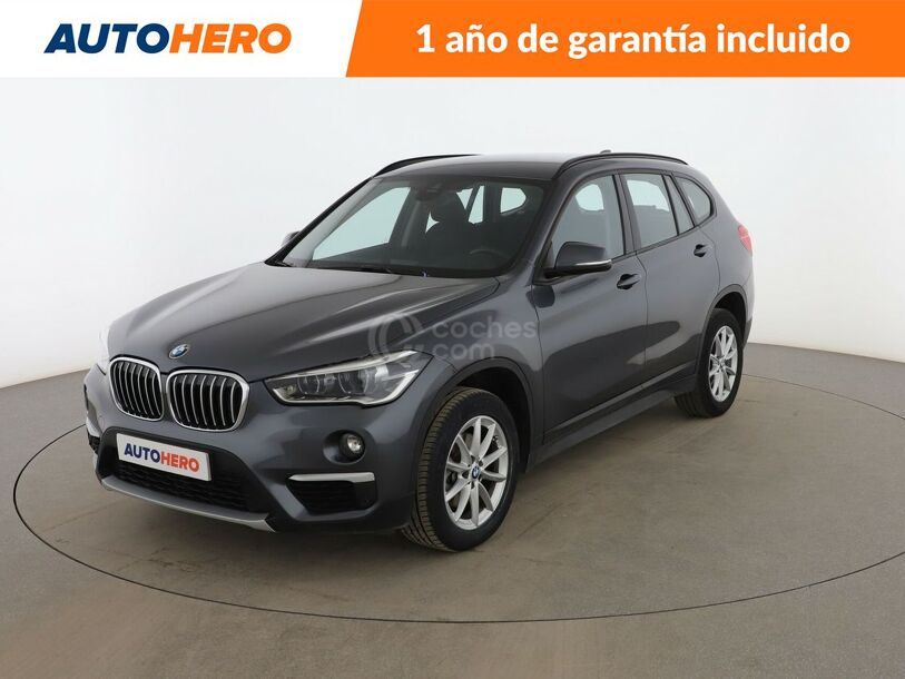 Foto del BMW X1 sDrive 18dA