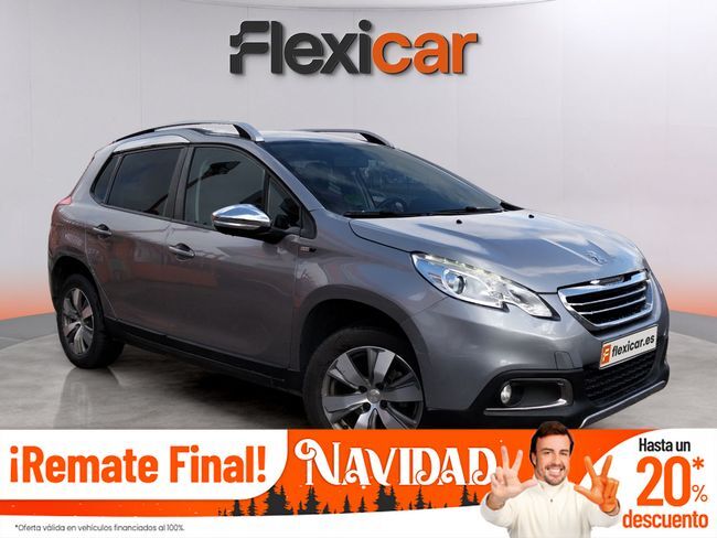 PEUGEOT 2008 (Active 1.2L PureTech 82) en Valladolid