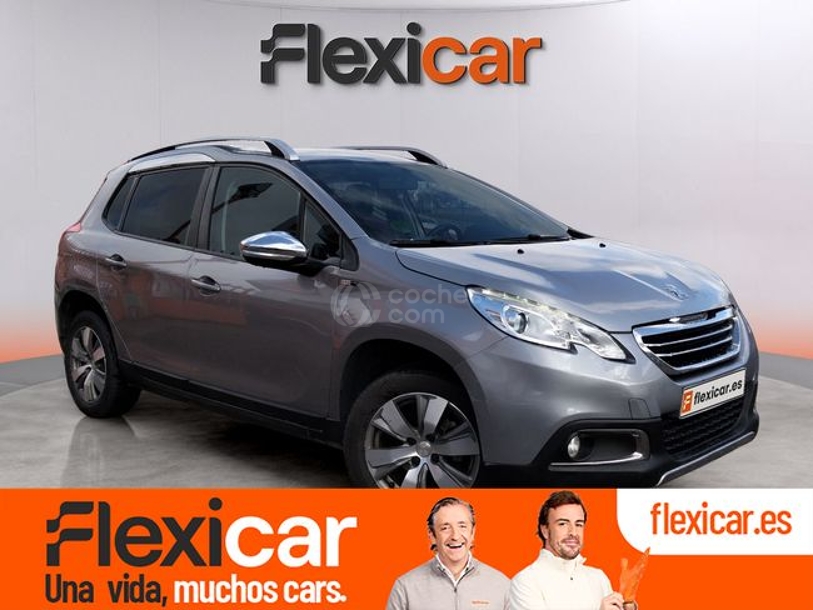 Foto del PEUGEOT 2008 1.2 PureTech Active 82