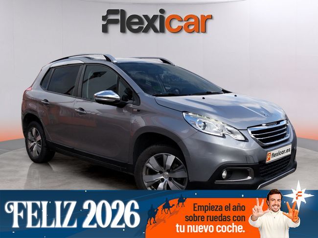 PEUGEOT 2008 (Active 1.2L PureTech 82) en Valladolid