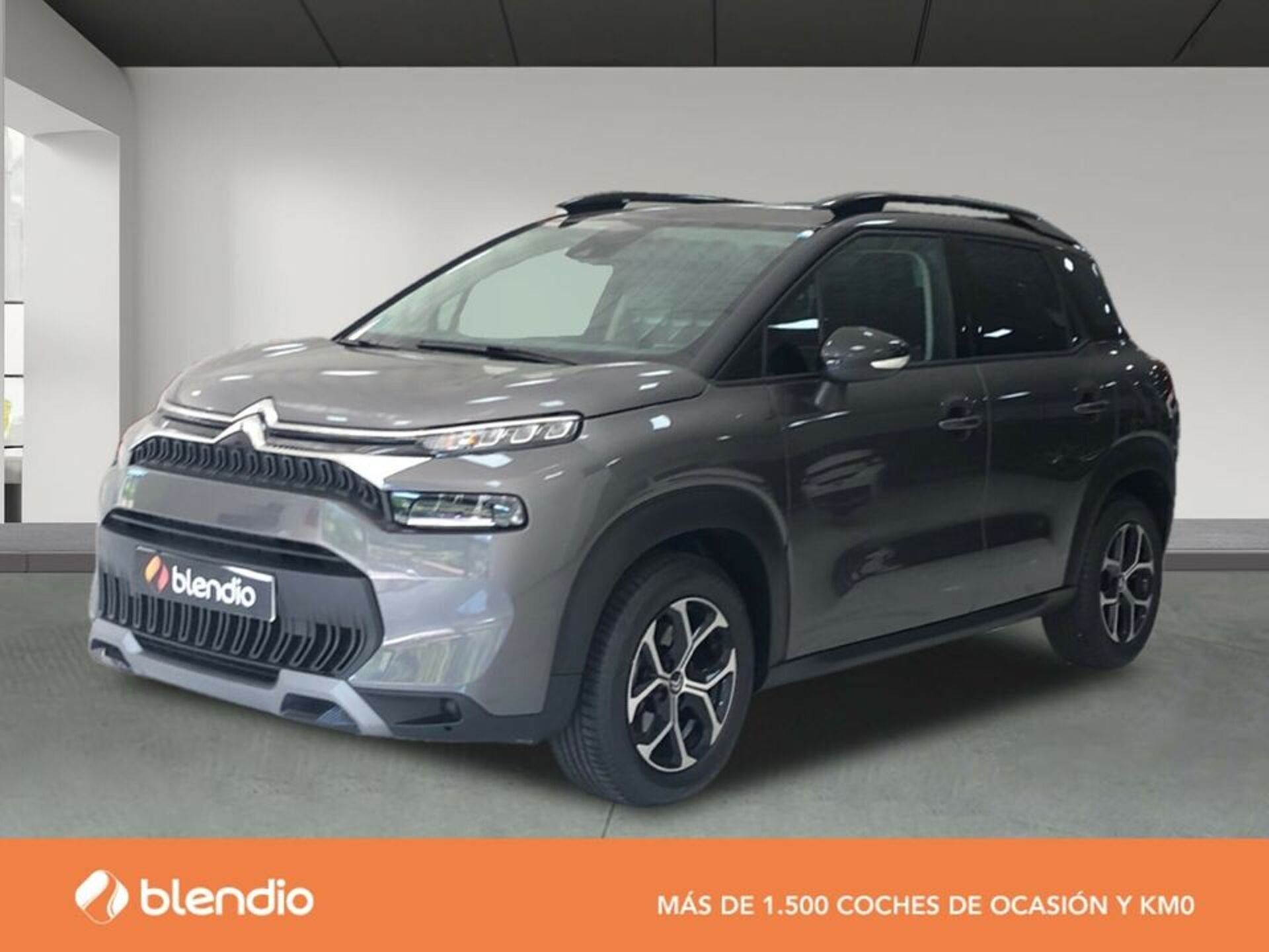 Imagen de CITROEN C3 Aircross