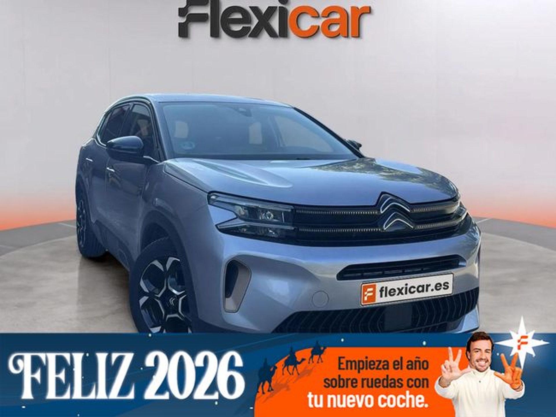 Imagen de CITROEN C5 Aircross