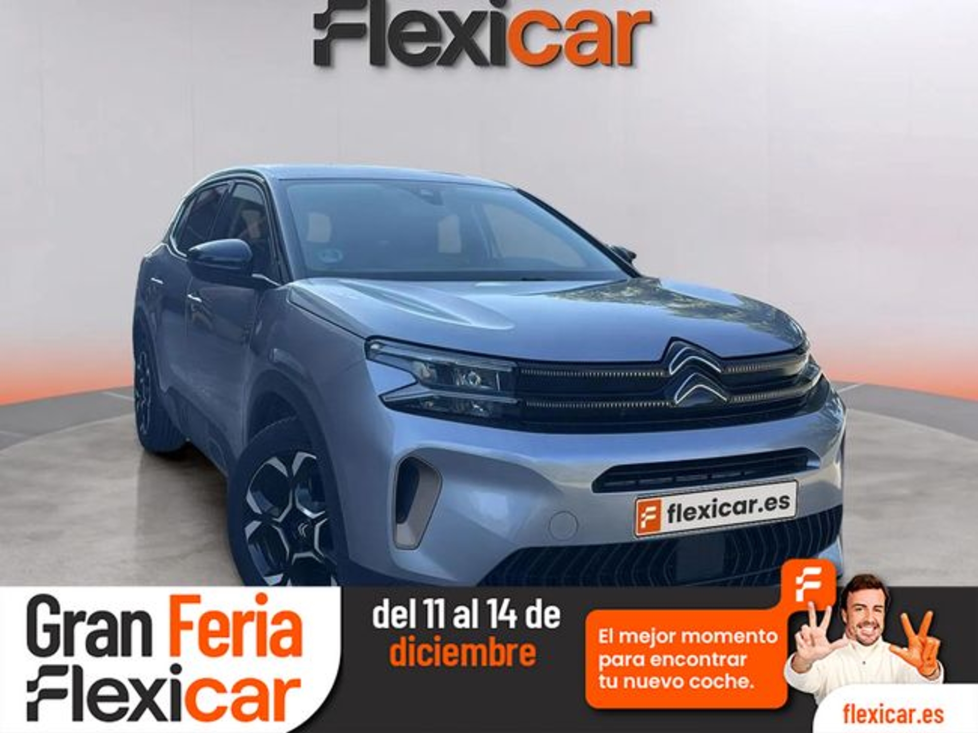 Imagen de CITROEN C5 Aircross