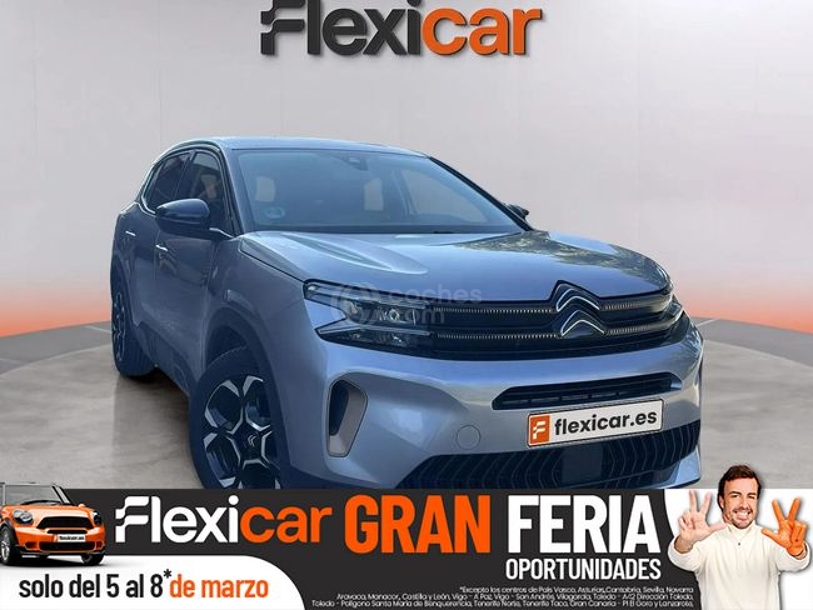 Foto del CITROEN C5 Aircross PureTech S&S C-Series 130