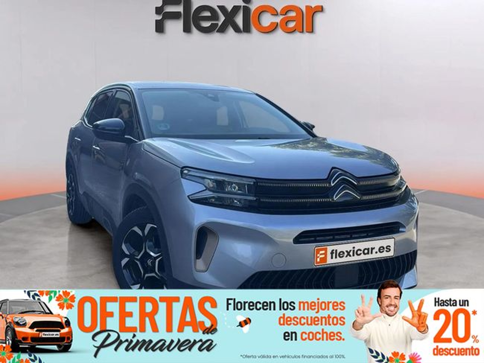 Imagen de CITROEN C5 Aircross