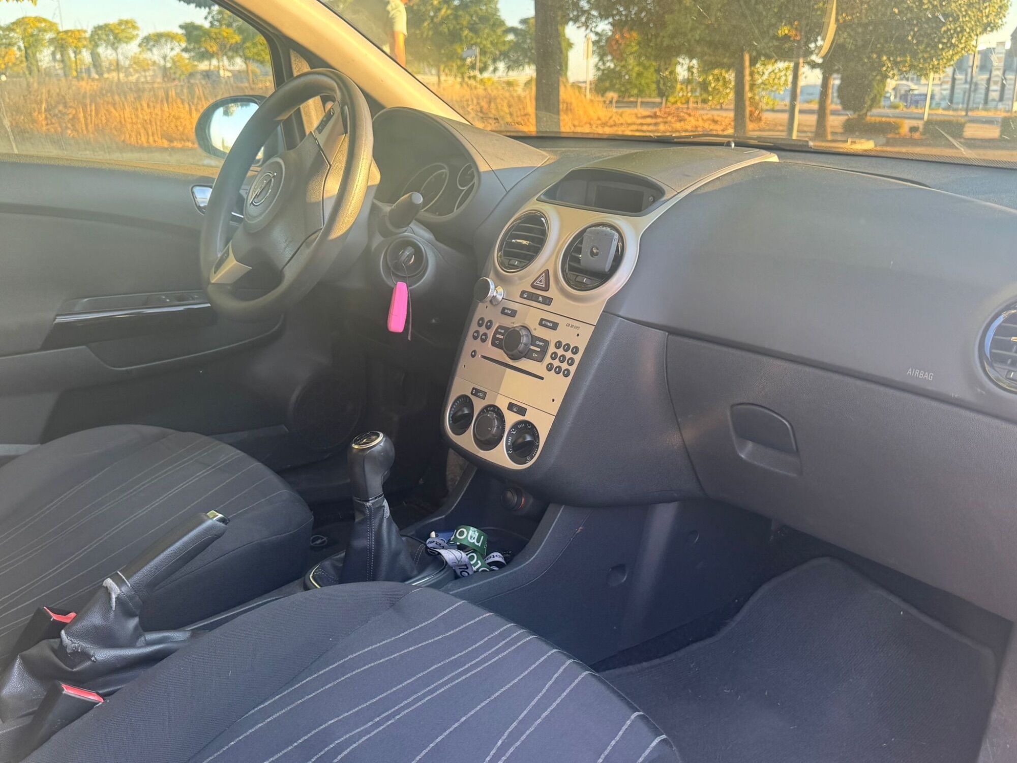 Foto del OPEL Corsa 1.3CDTi Enjoy 90