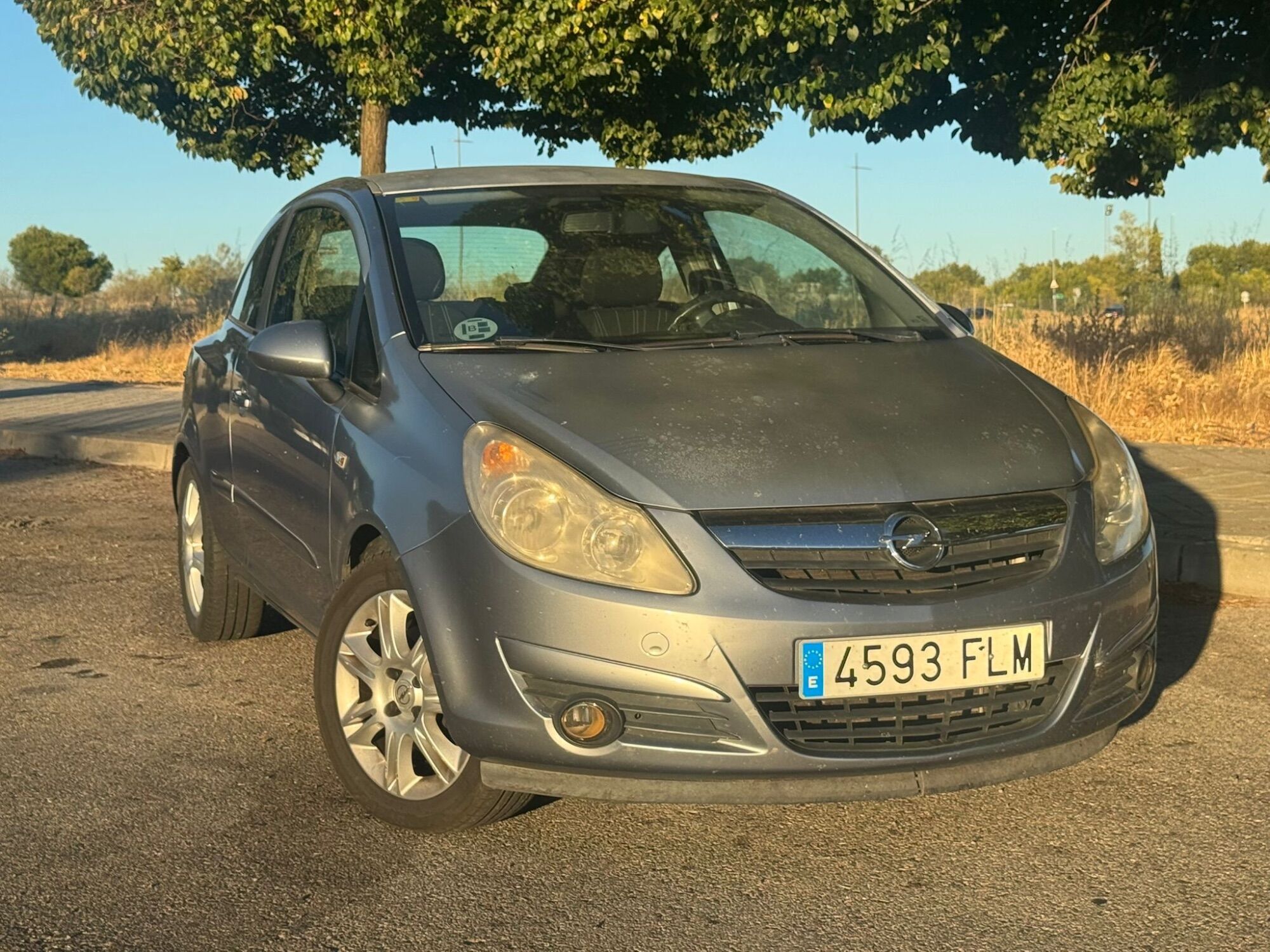 Foto del OPEL Corsa 1.3CDTi Enjoy 90