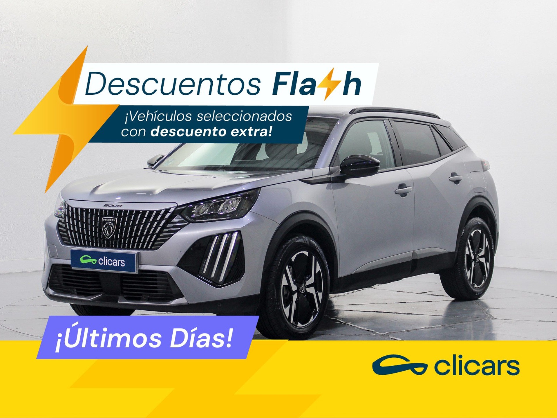 Imagen de PEUGEOT 2008