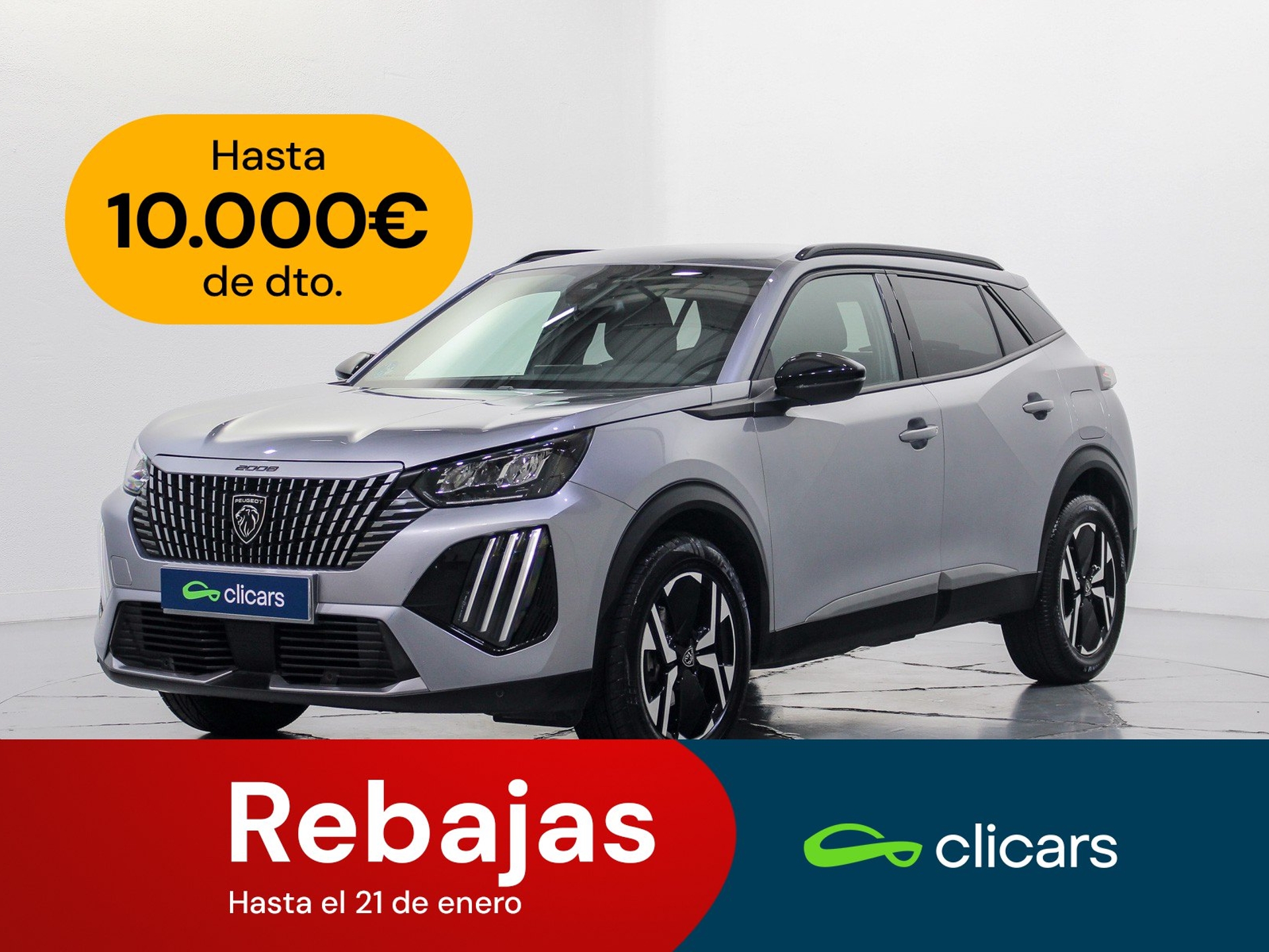 Imagen de PEUGEOT 2008