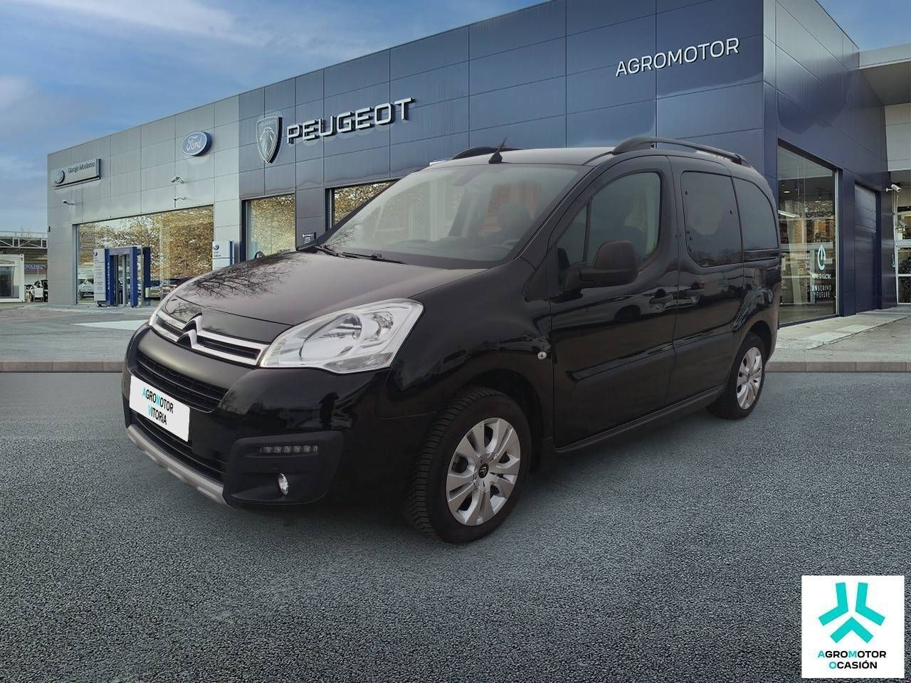 CITROEN Berlingo ( Multispace  PureTech 81KW (110CV) Feel) en Álava