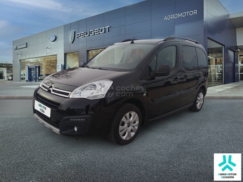 Foto del CITROEN Berlingo Multispace 1.2 PureTech S&S Feel 110