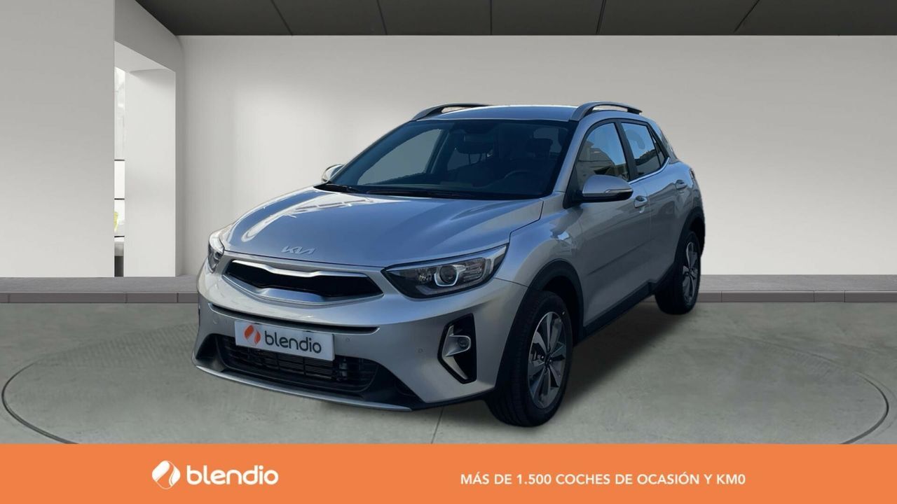 KIA Stonic (1.0 T-GDI MHEV IMT 74KW DRIVE 100CV 5P) en Cantabria