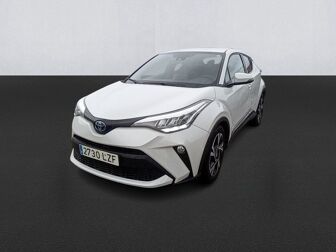 Imagen de TOYOTA C-HR 125H Advance