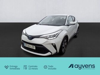 Imagen de TOYOTA C-HR 125H Advance