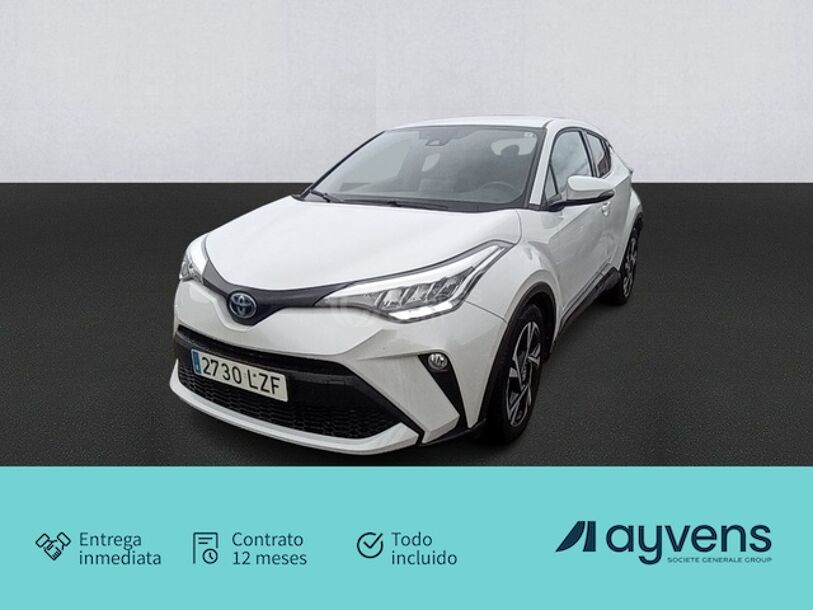 Foto del TOYOTA C-HR 125H Advance