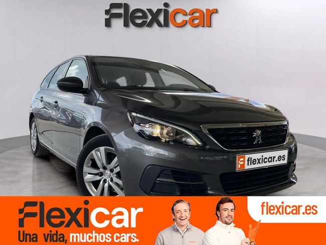 PEUGEOT 308 (SW Allure Pack PureTech 130 S&S) en Madrid