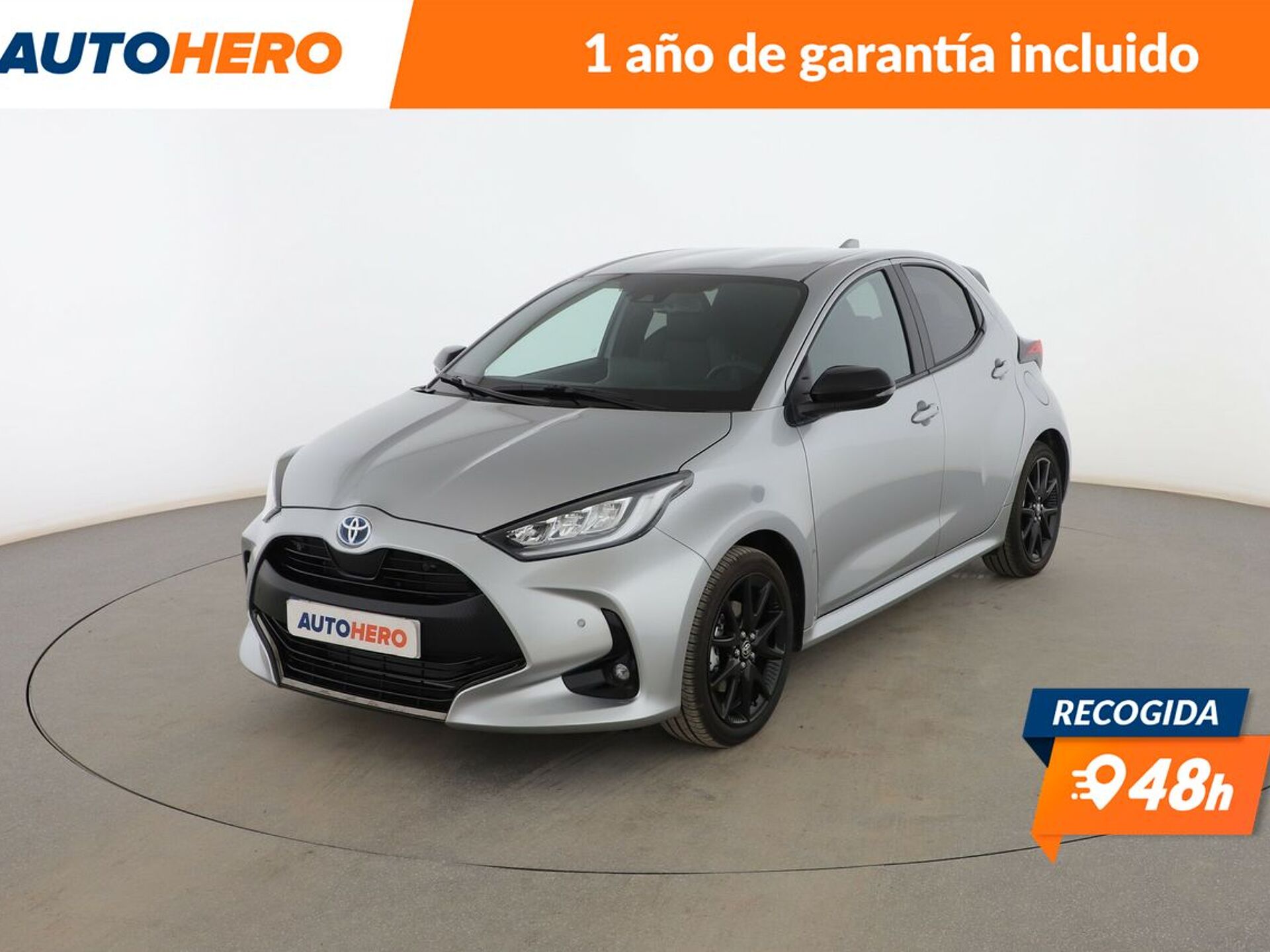 Imagen de TOYOTA Yaris