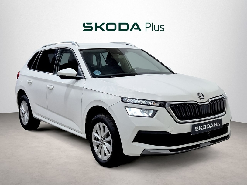 Foto del SKODA Kamiq 1.0 TSI Selection 85kW