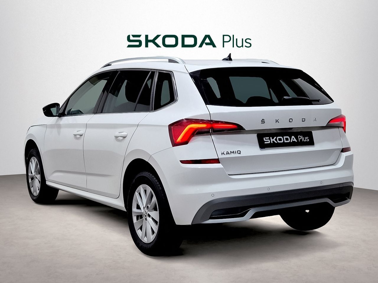 Foto del SKODA Kamiq 1.0 TSI Selection 85kW