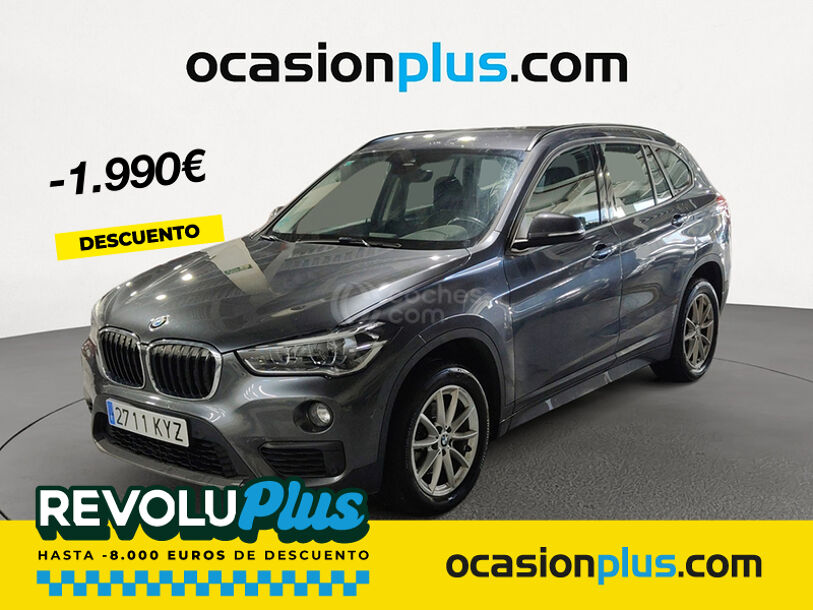 Foto del BMW X1 sDrive 18dA