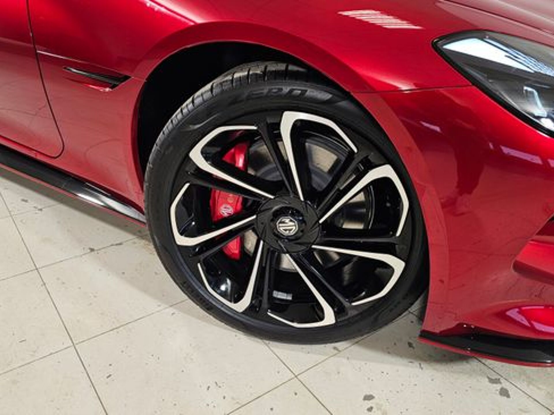 Imagen 3 de MG Cyberster