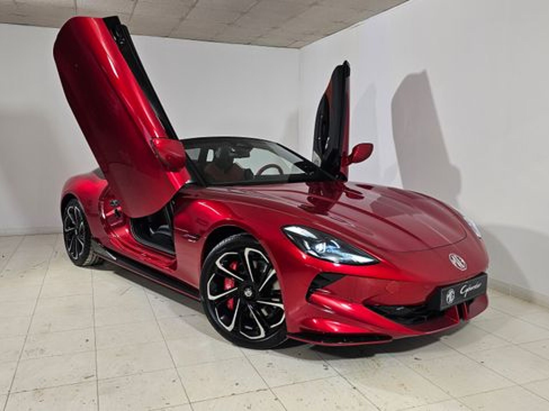 Imagen 2 de MG Cyberster