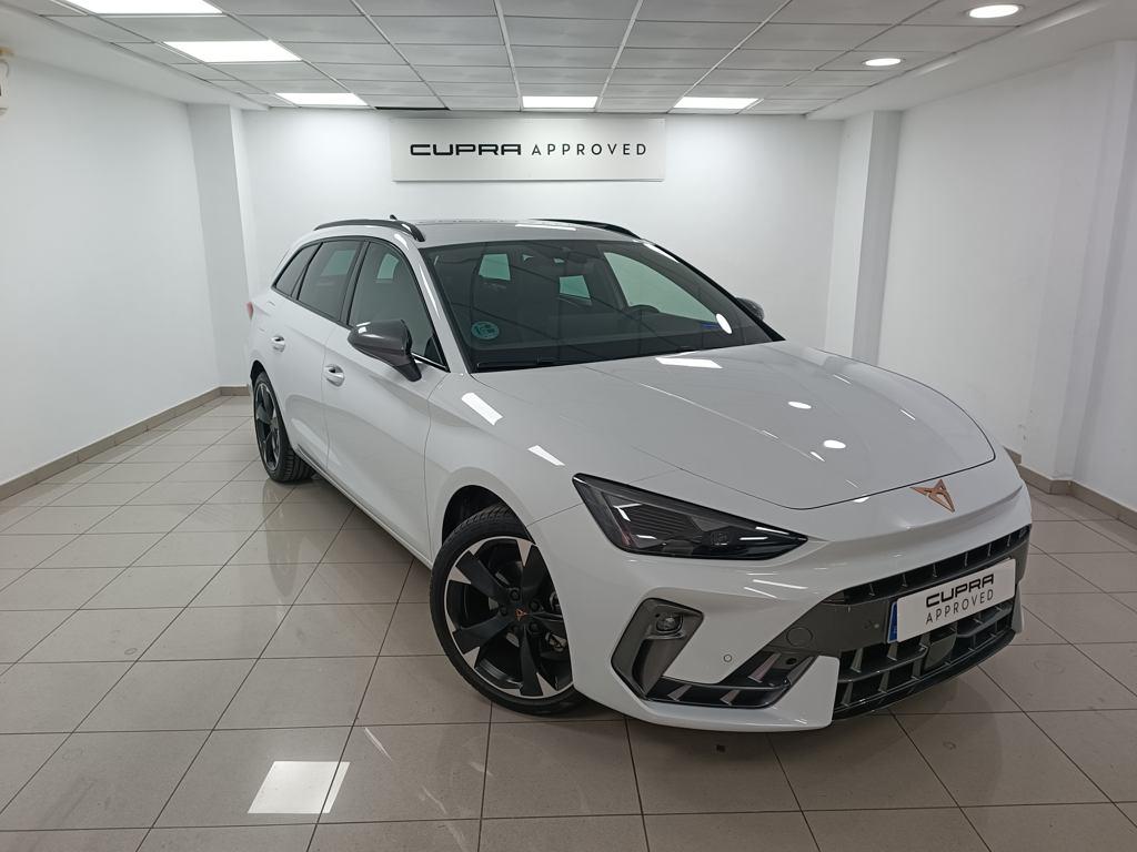 CUPRA León (1.5 TSI 110) en Málaga