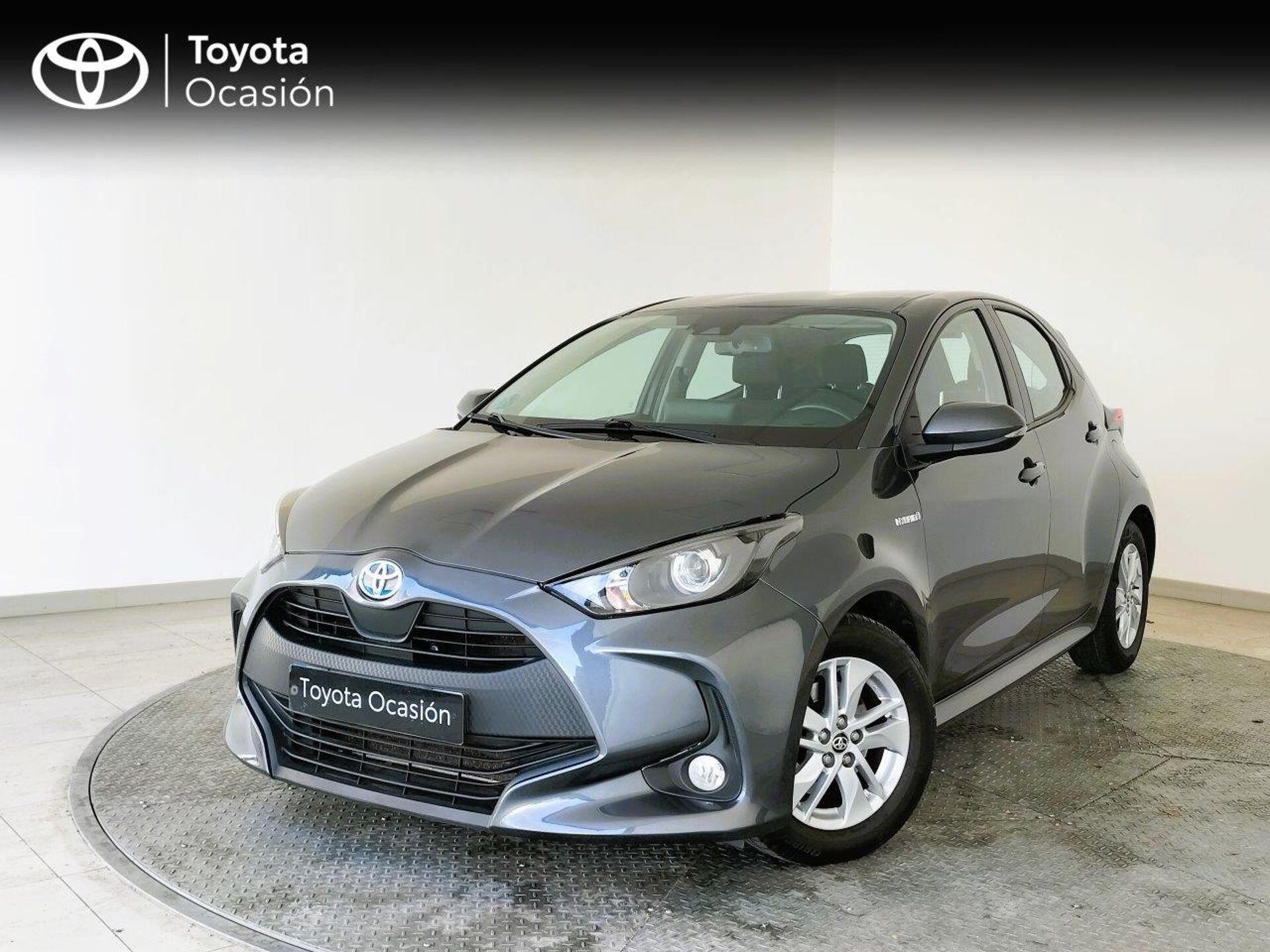 Imagen de TOYOTA Yaris