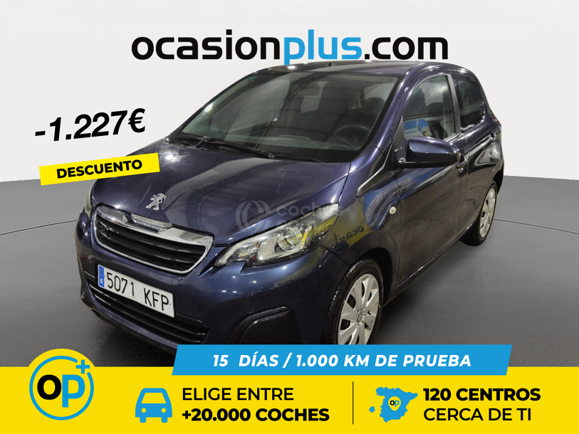 Foto del PEUGEOT 108 1.2 PureTech Collection