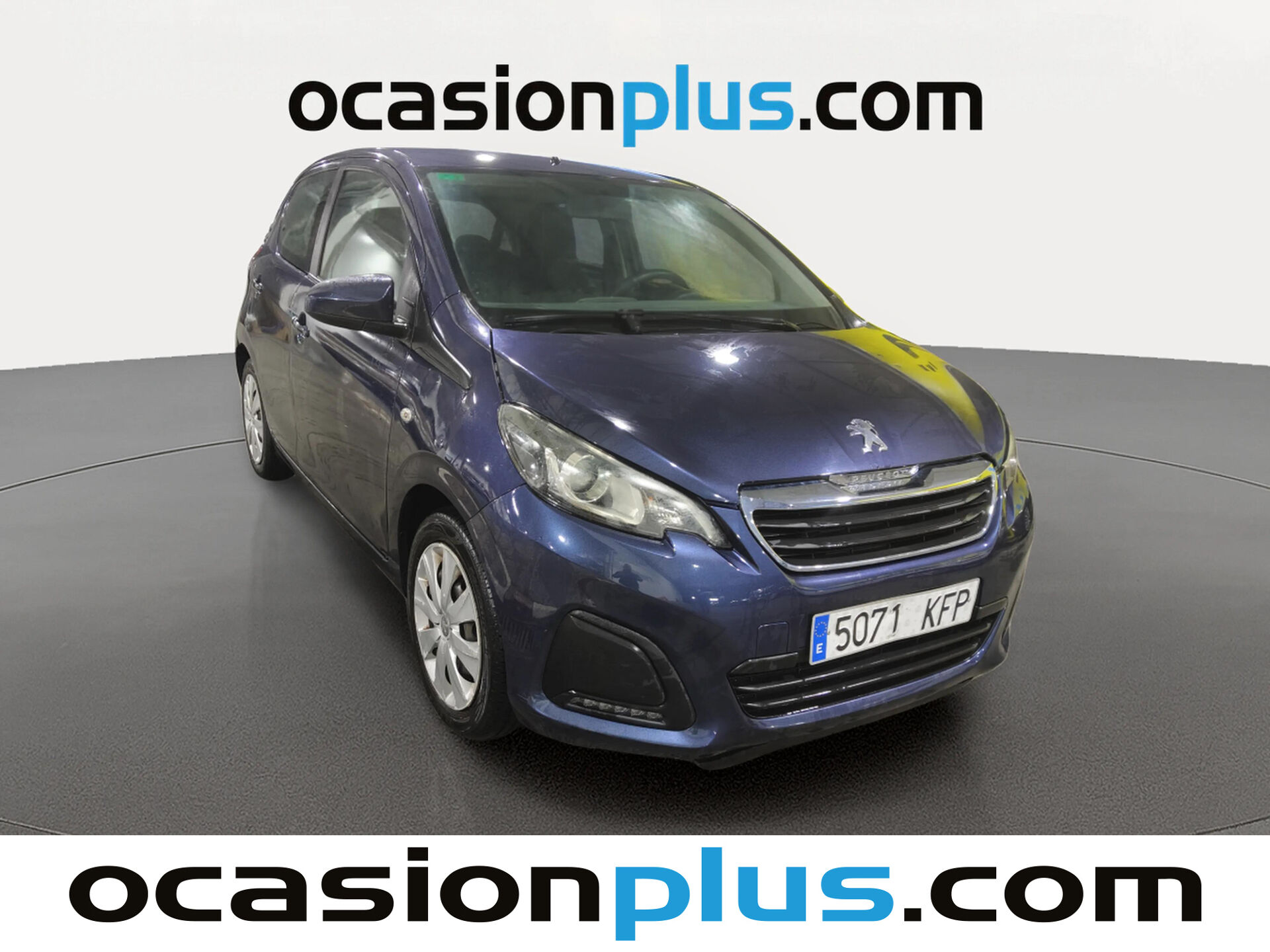 Imagen 2 de PEUGEOT 108