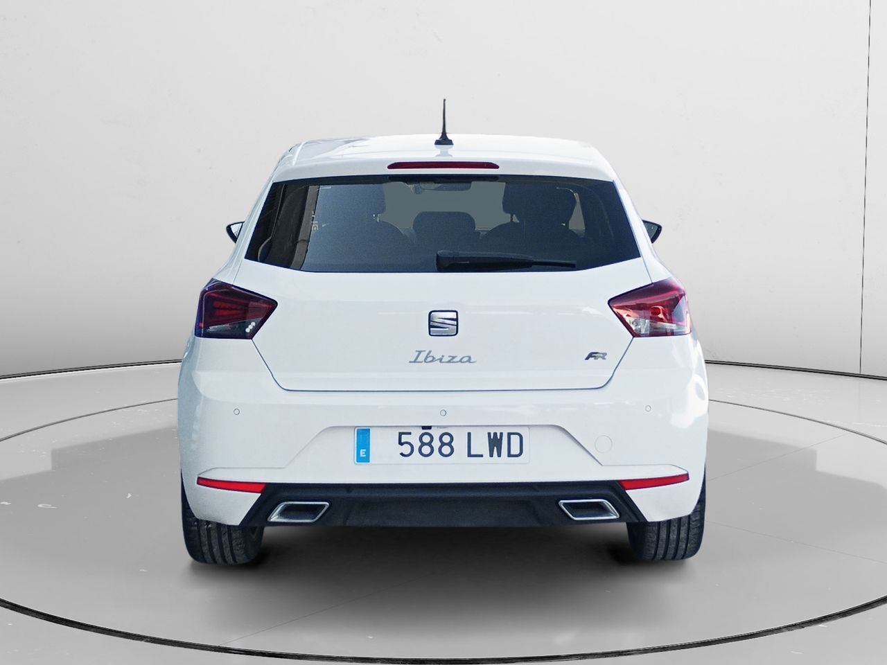 Foto del SEAT Ibiza 1.0 TSI S&S FR XS 110
