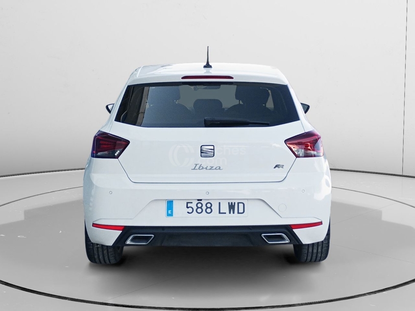 Foto del SEAT Ibiza 1.0 TSI S&S FR XS 110