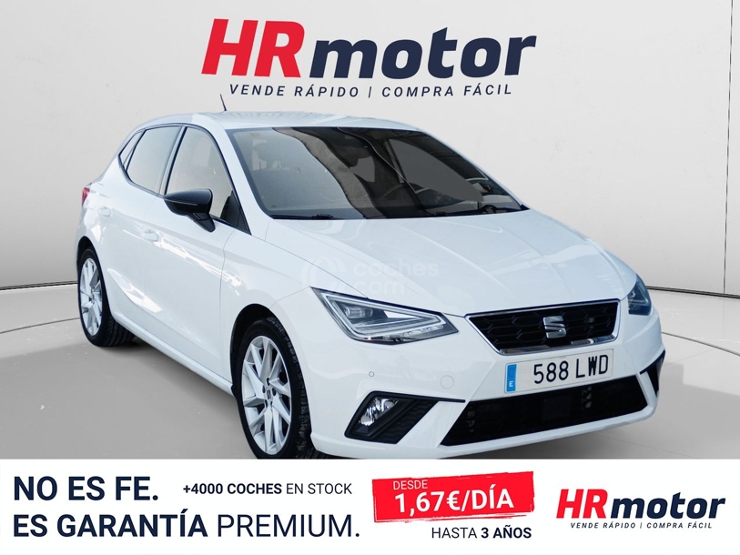 Foto del SEAT Ibiza 1.0 TSI S&S FR XS 110