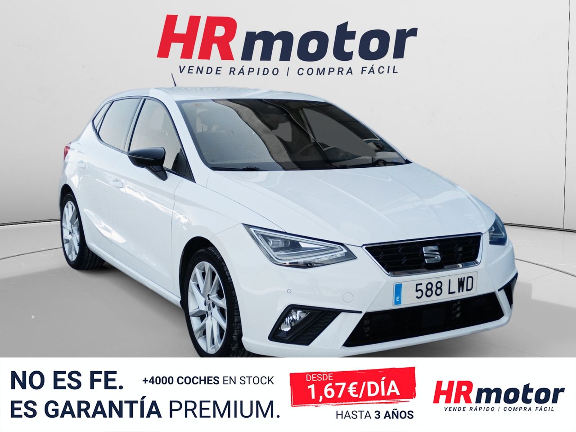 Imagen de SEAT Ibiza