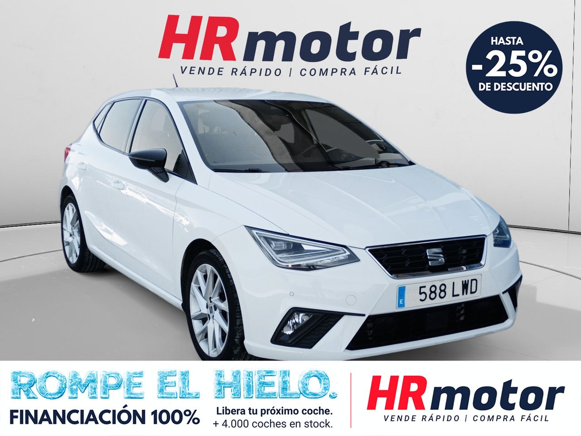 Imagen de SEAT Ibiza