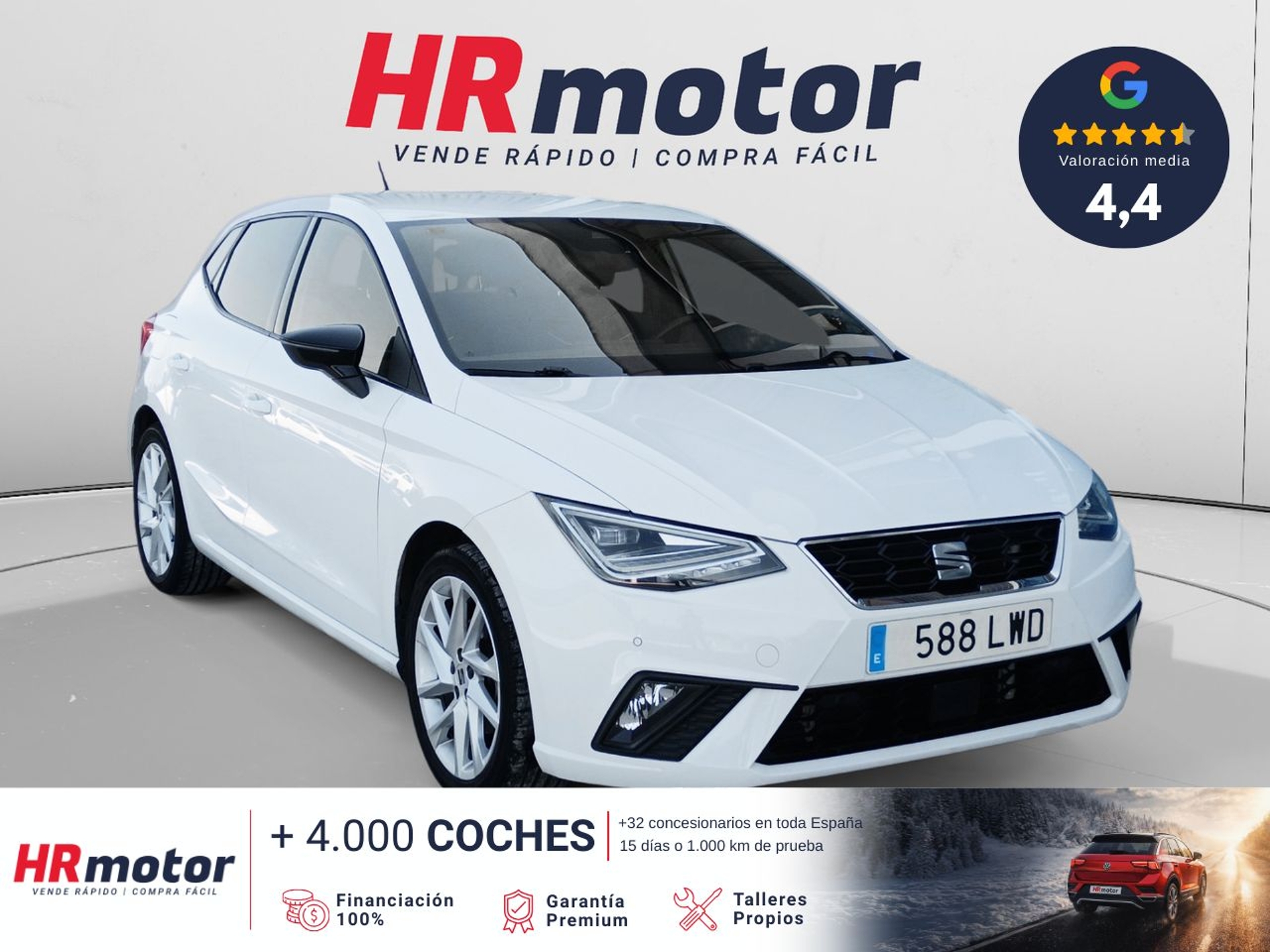 Imagen de SEAT Ibiza