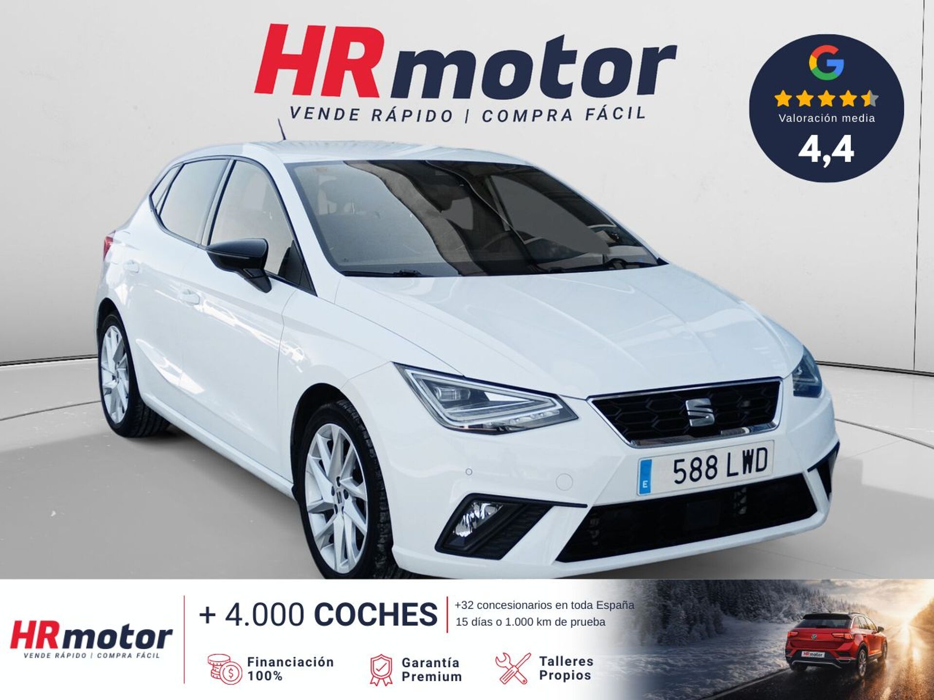 Imagen 1 de SEAT Ibiza