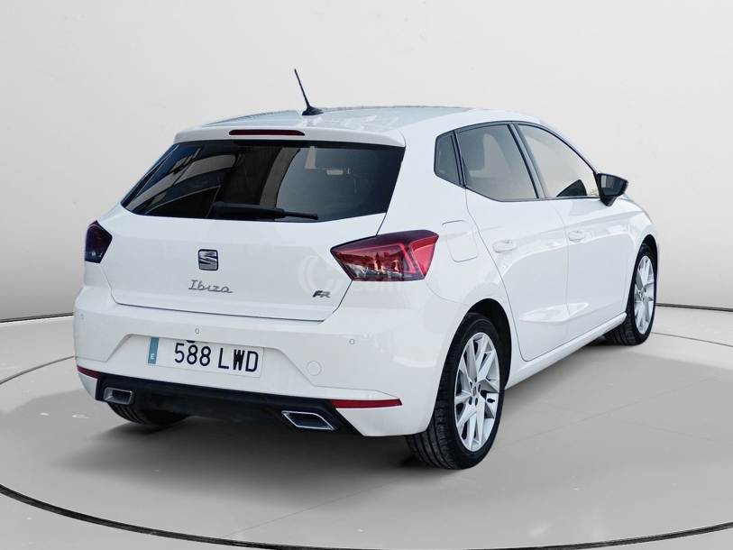 Foto del SEAT Ibiza 1.0 TSI S&S FR XS 110