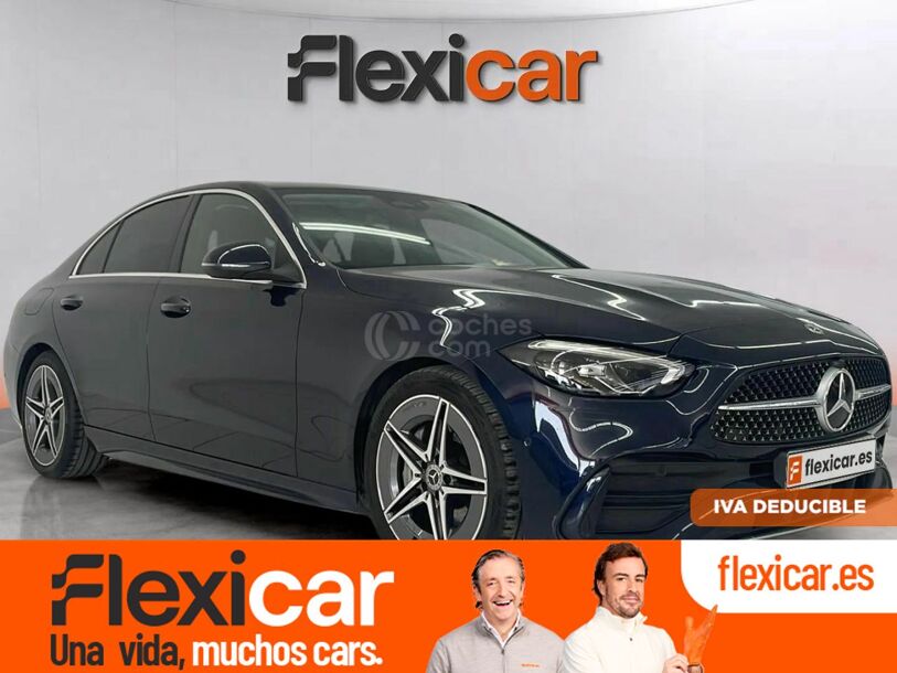Foto del MERCEDES Clase C C 220d 9G-Tronic
