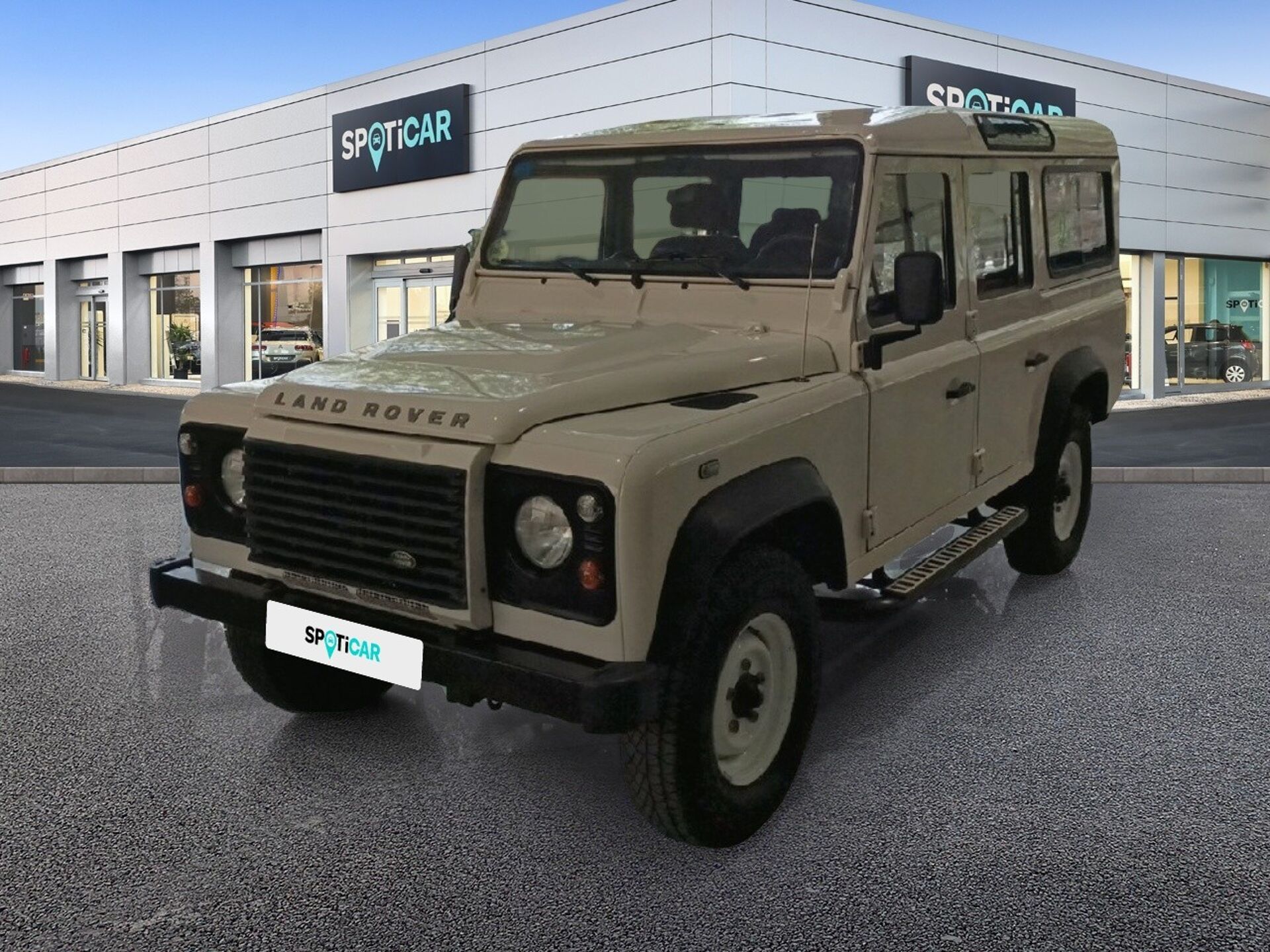 Imagen 2 de LAND ROVER Defender